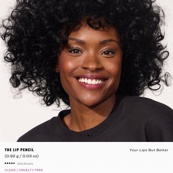 Jones Road tulip lip pencil - Picture 5 of 5